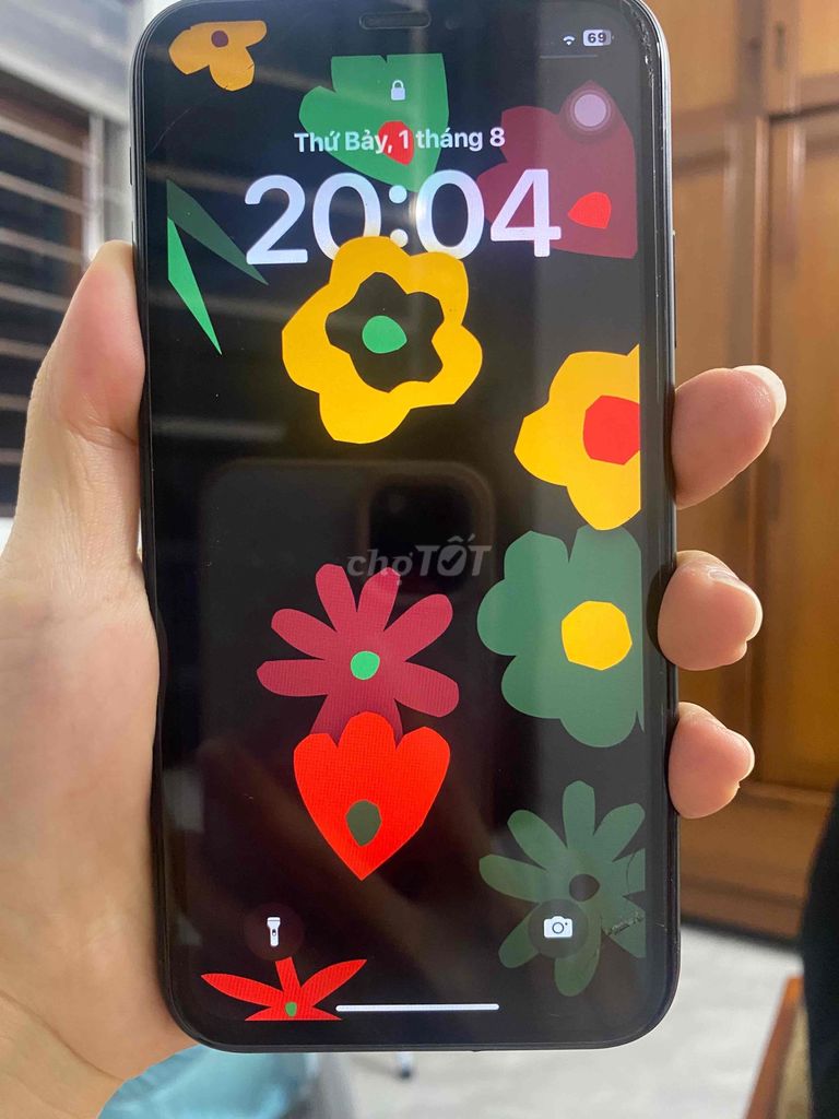 Apple iPhone XR 64GB Đen. Mua bán Điện thoại tại Quận Cầu Giấy Hà Nội được đăng bởi Rose Hà hình 1