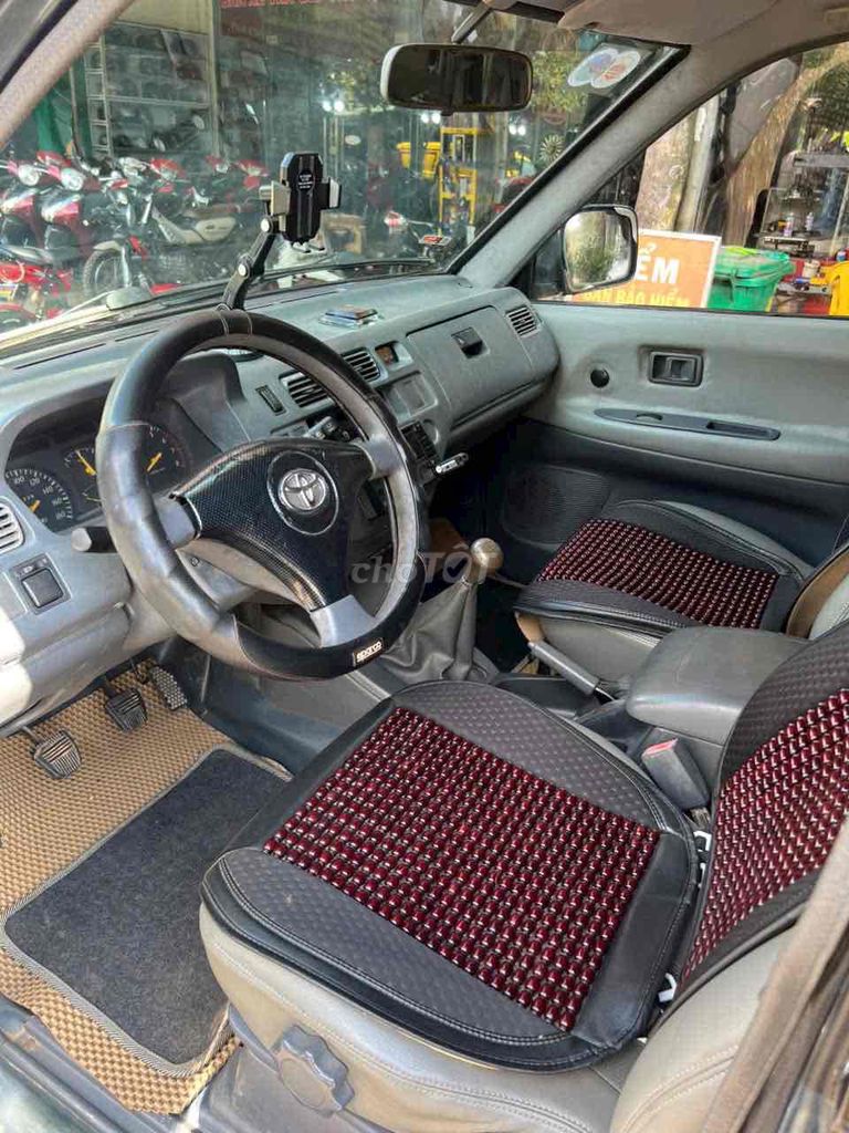 Toyota Zace 2005 GL - 120 km. Mua bán Ô tô tại Huyện Ea Kar Đắk Lắk được đăng bởi Anh Trung hình 3