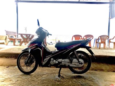 Honda Wave Đen Đỏ, Xe Số. Mua bán Xe máy tại Huyện Long Điền Bà Rịa - Vũng Tàu được đăng bởi Đăng Khoa