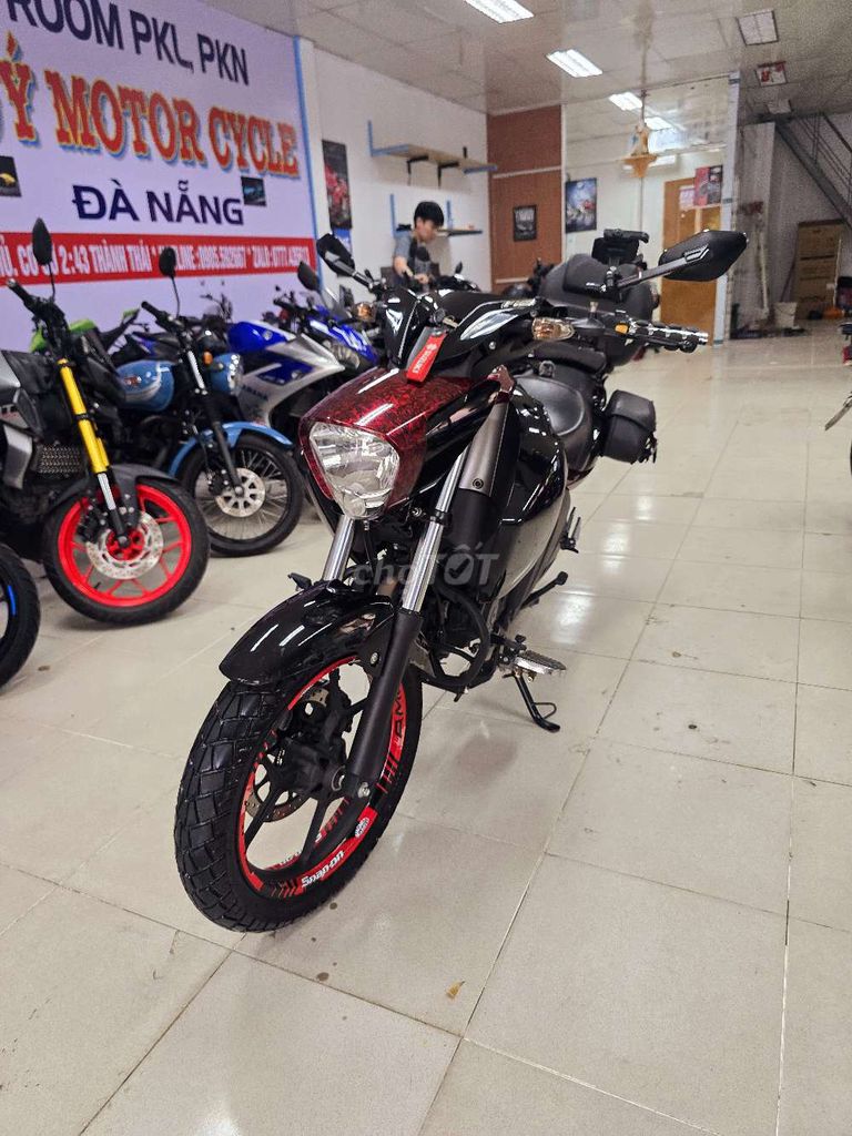 Suzuki intruder mẫu mới đời mới nhất Abs.2023. Mua bán Xe máy tại Quận Thanh Khê Đà Nẵng được đăng bởi Quý Moto Cycle 21 điện biên phủ Đà Nẵng hình 2