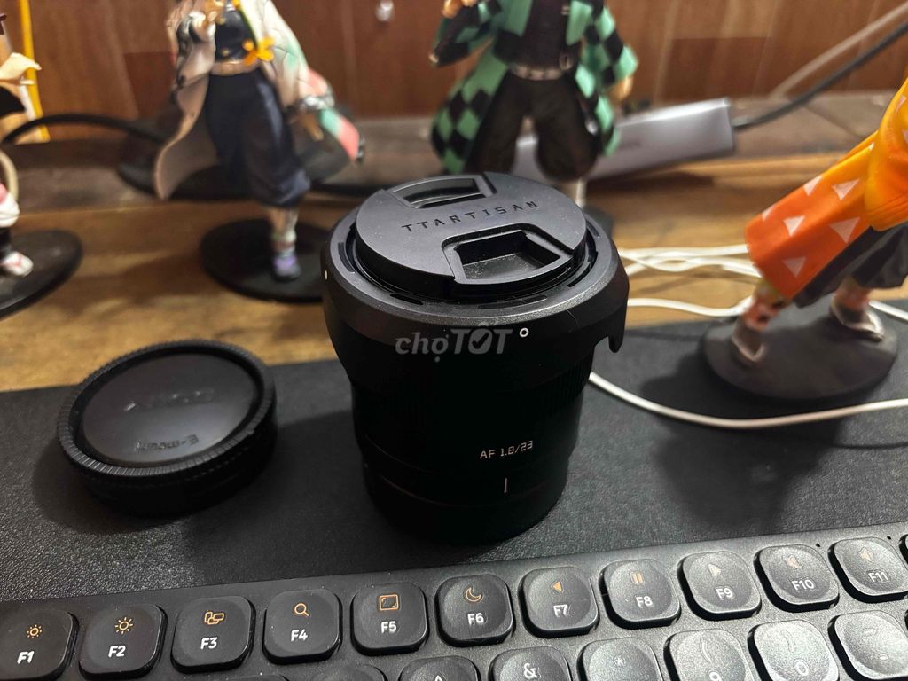 Ống kính TTArtisan 23mm f1.8 Đen. Mua bán Máy ảnh, Máy quay tại Quận Ninh Kiều Cần Thơ được đăng bởi Nguyễn Thành Lộc hình 1
