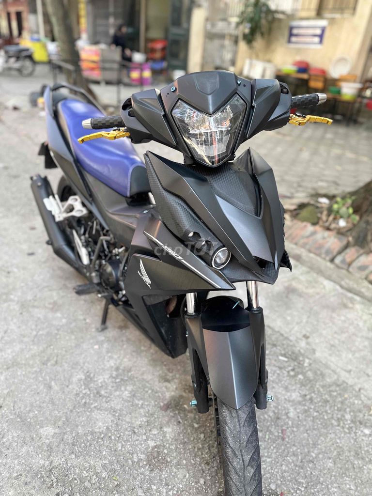 Honda Winner Đen, Xanh, Vàng. Mua bán Xe máy tại Thành phố Nam Định Nam Định được đăng bởi xe máy Trần Trung Bil 6291 hình 3