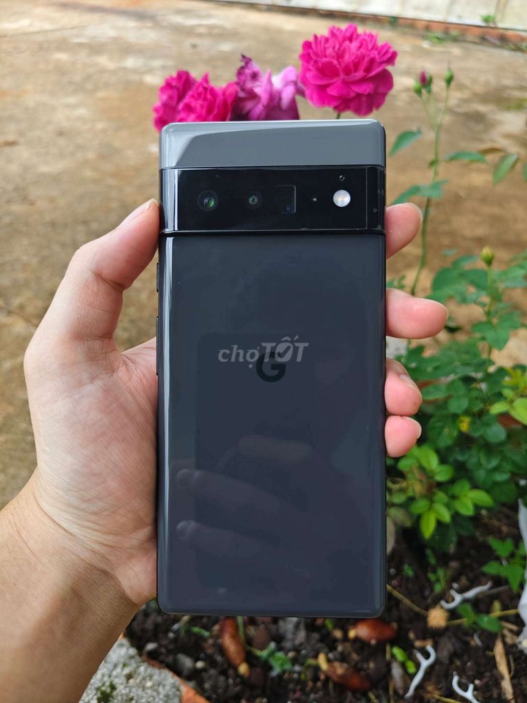 Google Pixel 6 Pro 256GB Đen. Mua bán Điện thoại tại Thành phố Gia Nghĩa Đắk Nông được đăng bởi vinh hình 1