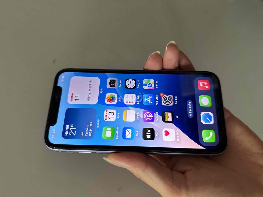 iphone 11 quốc tế