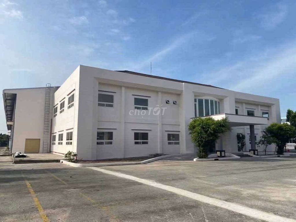 Bán Nhà Xưởng Trong KCN Bình Dương