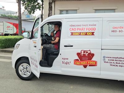 TÀI XÊ GIAO HÀNG ĐI VỀ TRONG NGÀY HCM