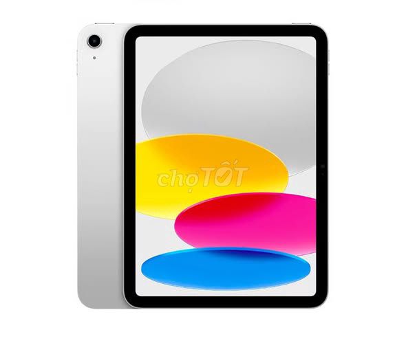 Apple iPad A16 Bạc Mới chưa bóc. Mua bán Máy tính bảng tại Quận 5 Tp Hồ Chí Minh được đăng bởi Hội Đồ Điện Tử hình 1