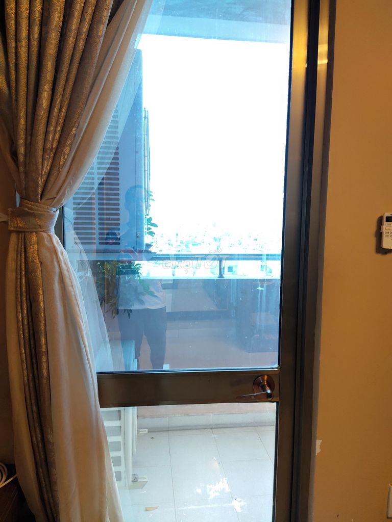 2-комн. квартира, 76 м², высокий этаж, красивый вид в Screc Tower