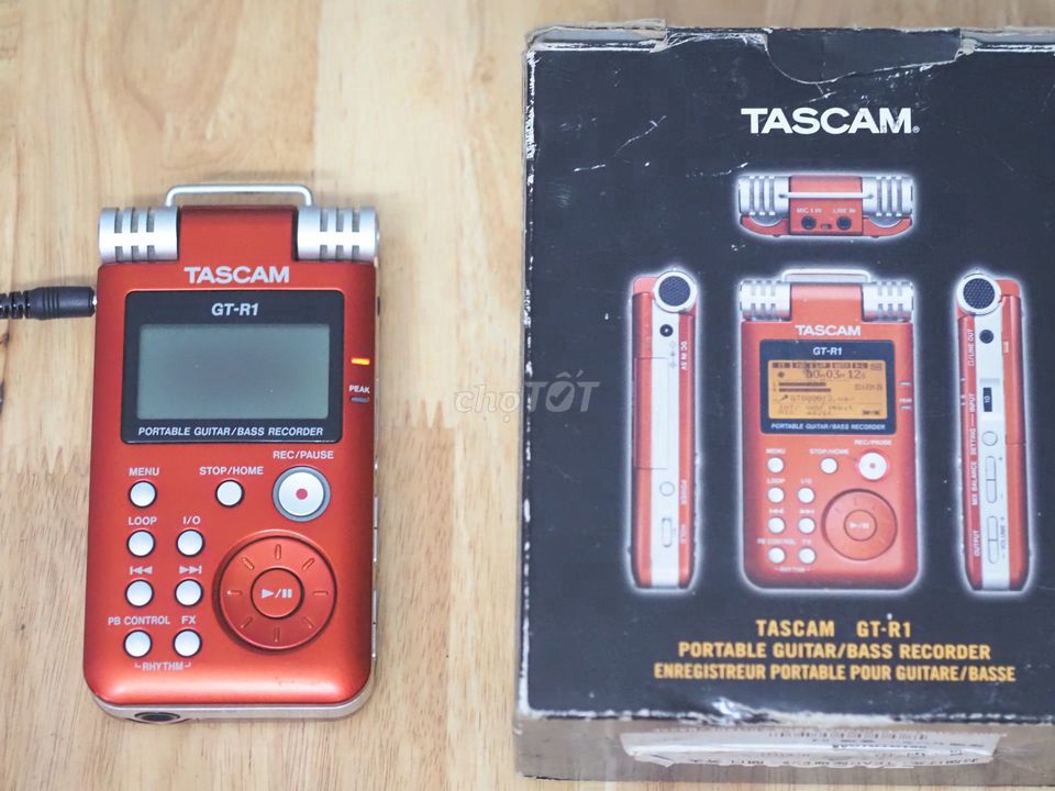 Tascam GT-R1