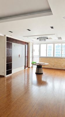 Cho thuê căn hộ góc 3 phòng ngủ tòa A1 Nguyễn Cơ Thạch, Mỹ Đình, 14tr