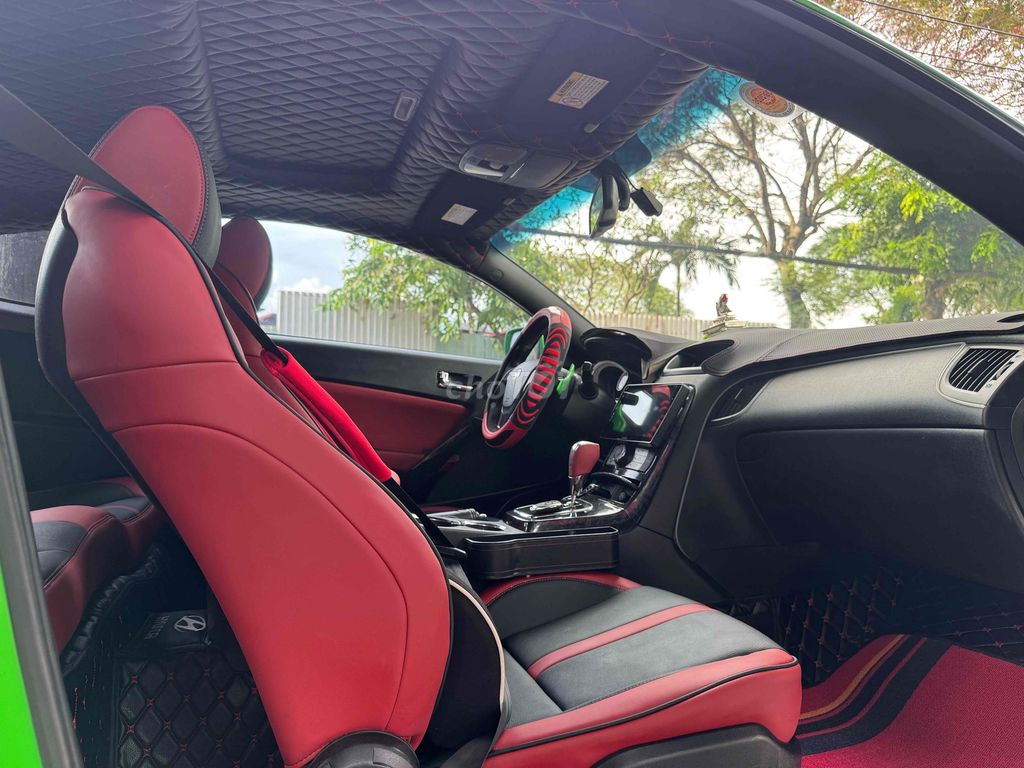 Hyundai Genesis 2010 Xanh lá. Mua bán Ô tô tại Thành phố Thủ Đức Tp Hồ Chí Minh được đăng bởi hải thiên hình 10