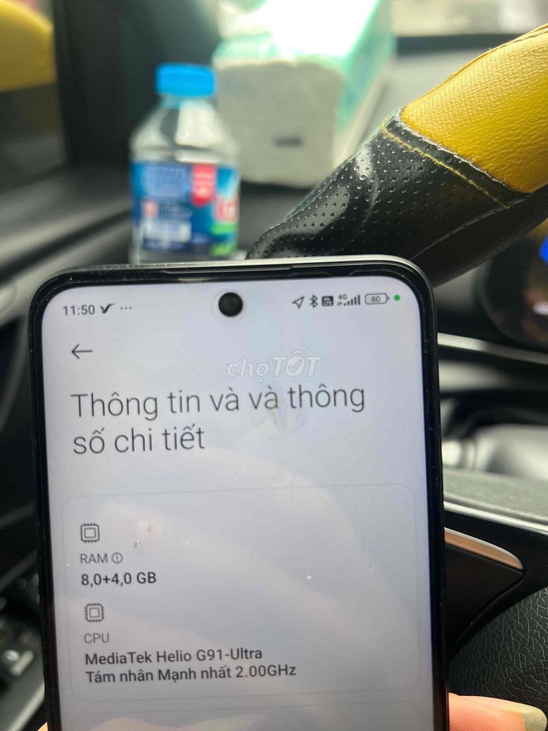 Xiaomi Redmi 13x 256GB Đen, Bảo hành dài!. Mua bán Điện thoại tại Huyện Quế Võ Bắc Ninh được đăng bởi Nguyễn Khắc Tài hình 1