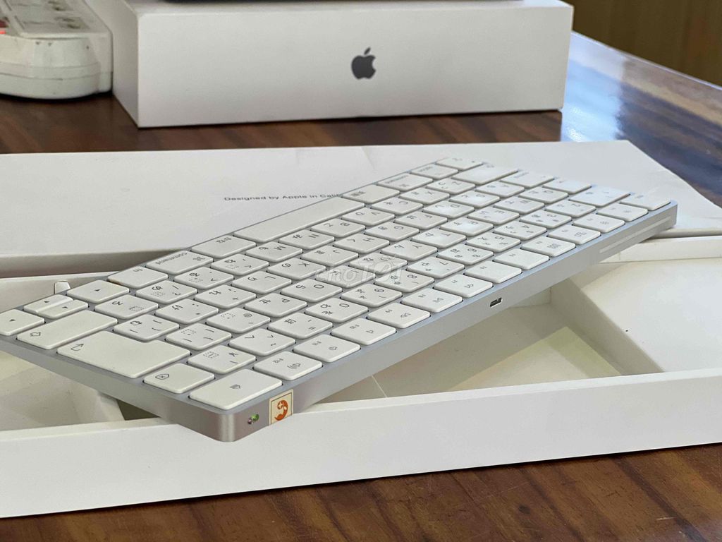 ✅Bàn Phím Apple MAGIC KEYBOARD 2 Chính Hãng Bản JP