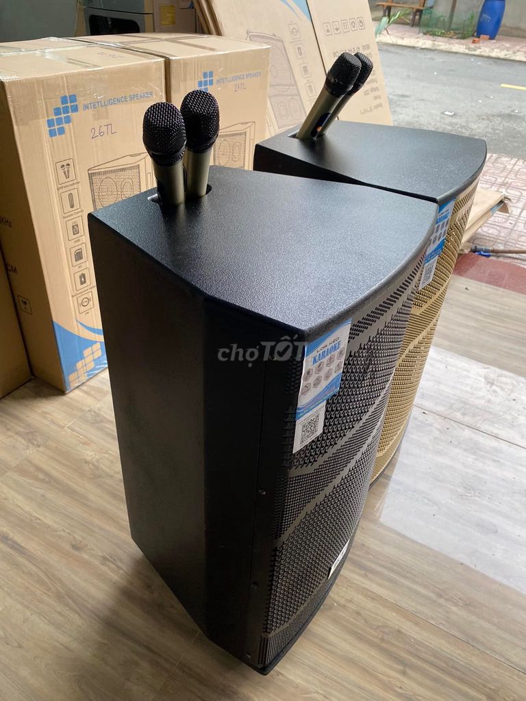 Loa kéo JBL K-2916. Mua bán Tivi, Âm thanh tại Quận 12 Tp Hồ Chí Minh được đăng bởi THIỆN ĐIỆN MÁY TRẢ GÓP  hình 1