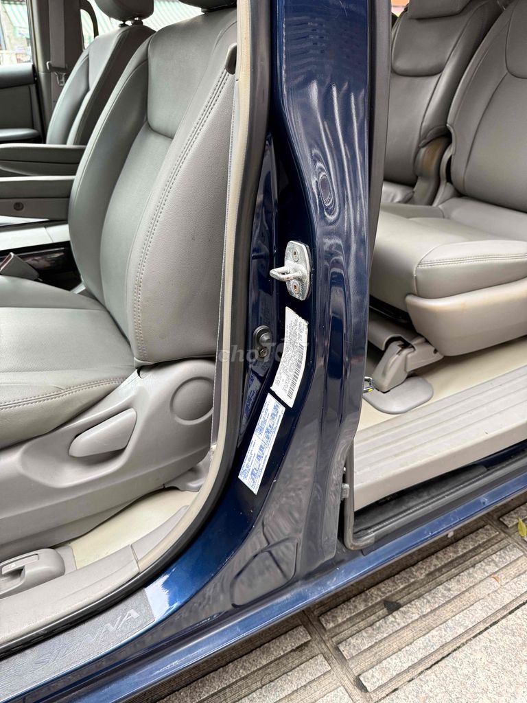 Toyota Sienna 2003 new model - 110000 km. Mua bán Ô tô tại Quận Tân Phú Tp Hồ Chí Minh được đăng bởi Lê Băng Vinh hình 17