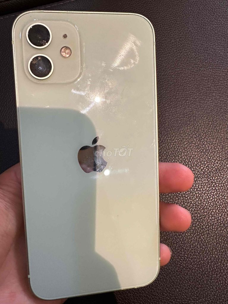 iPhone 12 128GB Xanh lá Đã qua sử dụng. Mua bán Điện thoại tại Huyện Cư M'gar Đắk Lắk được đăng bởi Lê Xuân Đông hình 1