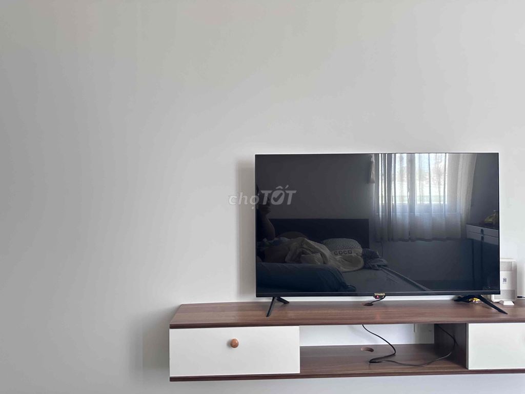 Tivi Tomko 4K 43 inch Đã sử dụng. Mua bán Tivi, Âm thanh tại Huyện Cư M'gar Đắk Lắk được đăng bởi Viên hình 1