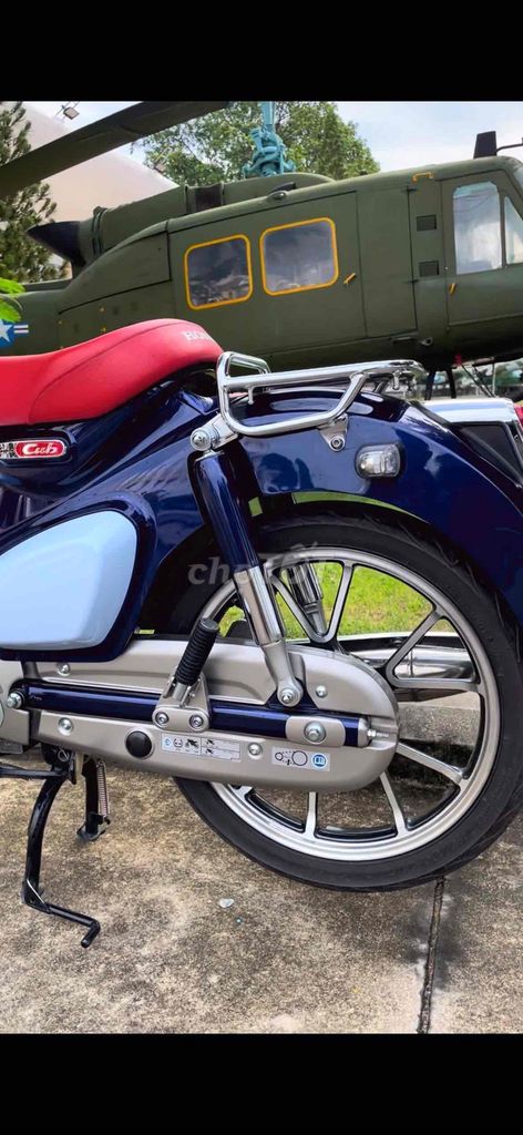 Super cub 125 dk 2020 hàng bỏ mẫu!. Mua bán Xe máy tại Huyện Hòa Thành Tây Ninh được đăng bởi Tiền lẻ hình 5
