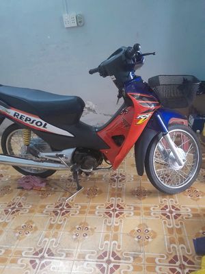 Xe Wave Repsol bản Hàn Quốc, đã được dọn kiểng nhẹ. Mua bán Xe máy tại Thành phố Bến Tre Bến Tre được đăng bởi Đỗ Duy Quang