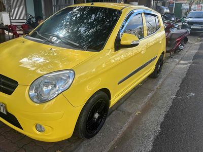 Kia Morning 2009 SX 1.1 AT - 123456 km