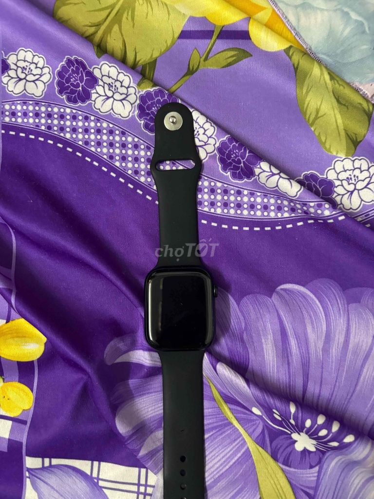 Apple Watch Series 7 45mm Midnight. Mua bán Thiết bị đeo thông minh tại Thành phố Nha Trang Khánh Hòa được đăng bởi Nguyễn Chiêu hình 1