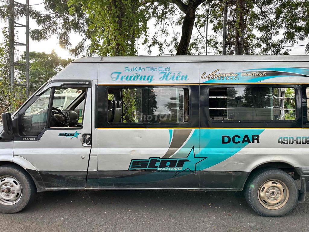 Ford Van 6 chô. Mua bán Xe tải, xe ben tại Huyện Giồng Trôm Bến Tre được đăng bởi Phúc Hậu Ky hình 2