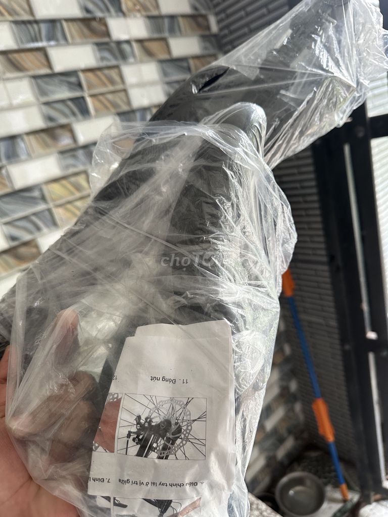 Xe đạp địa hình SHBET Kim loại Mới. Mua bán Xe đạp tại Huyện Long Điền Bà Rịa - Vũng Tàu được đăng bởi Trần Văn Trình hình 5