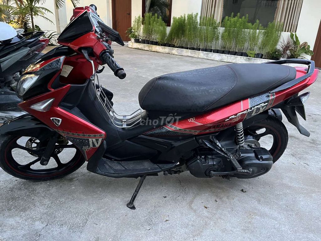 Cần bán xe yamaha nouvo LX zin êm ru. Mua bán Xe máy tại Thành phố Trà Vinh Trà Vinh được đăng bởi ken ken hình 2