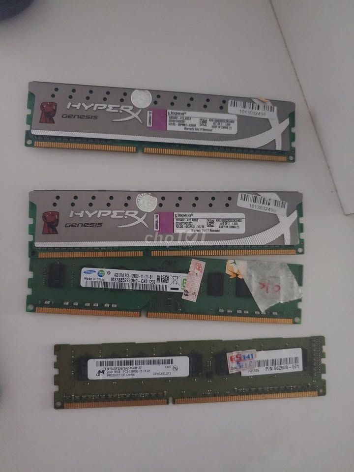 Ram 4g pc