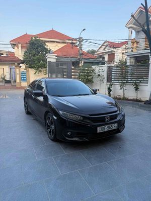 Honda Civic 2016 Đen 70000 km