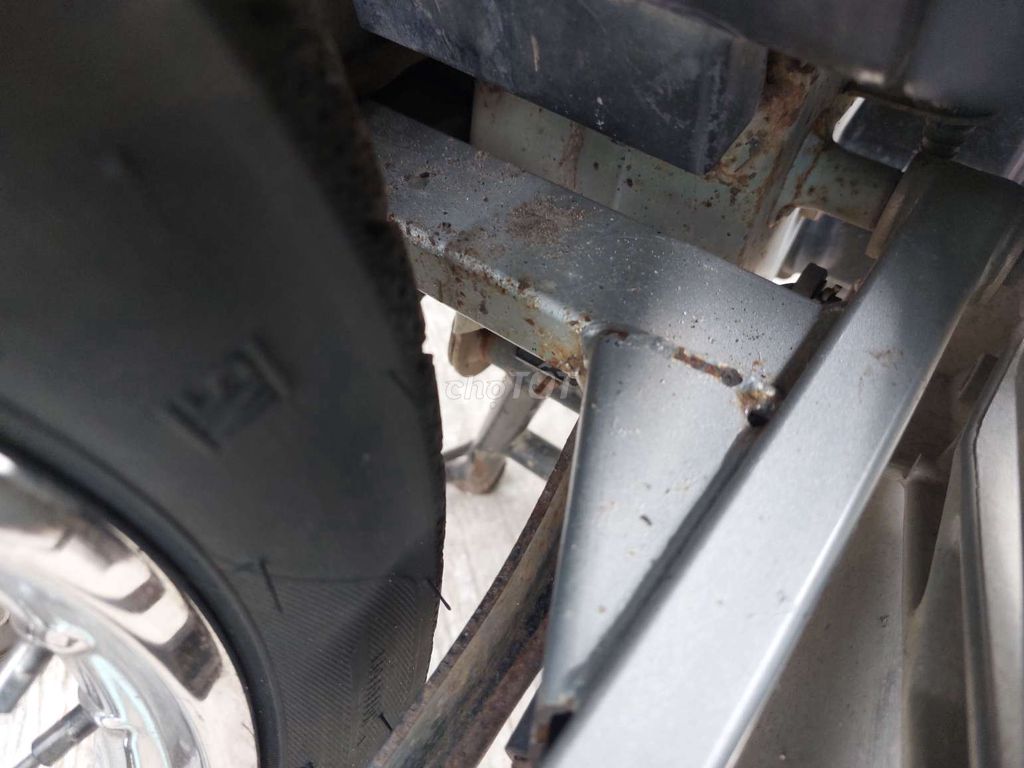 Wave a2006. Máy rin chất. Bs64. Mua bán Xe máy tại Thành phố Vĩnh Long Vĩnh Long được đăng bởi Phước  hình 10