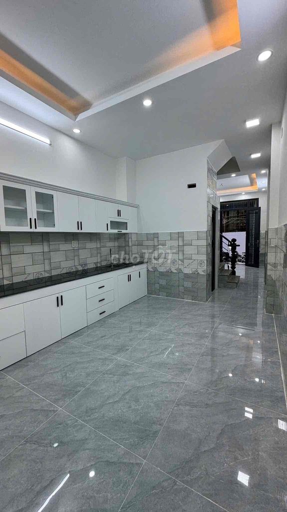 🟢 NHÀ MỚI 4 TẦNG 3.6mx15m (5PN ) BÌNH ĐÔNG 4.8 Tỷ. Mua bán nhà ở tại Quận 8 Tp Hồ Chí Minh được đăng bởi BĐS DŨNG TIẾN PHÁT  hình 2