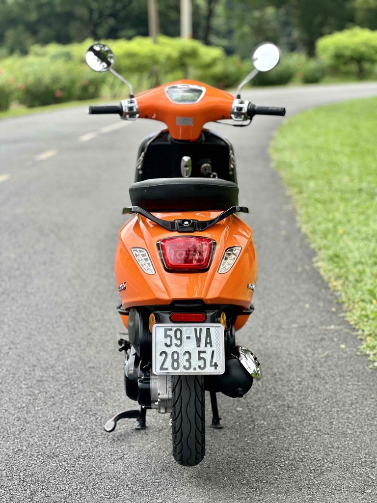 ✅✅SPRINT 50CC ĐK 2025 SIÊU LƯỚT .SIÊU KENG. Mua bán Xe máy tại Quận Gò Vấp Tp Hồ Chí Minh được đăng bởi VESPA ĐỨC NGUYỄN  hình 5
