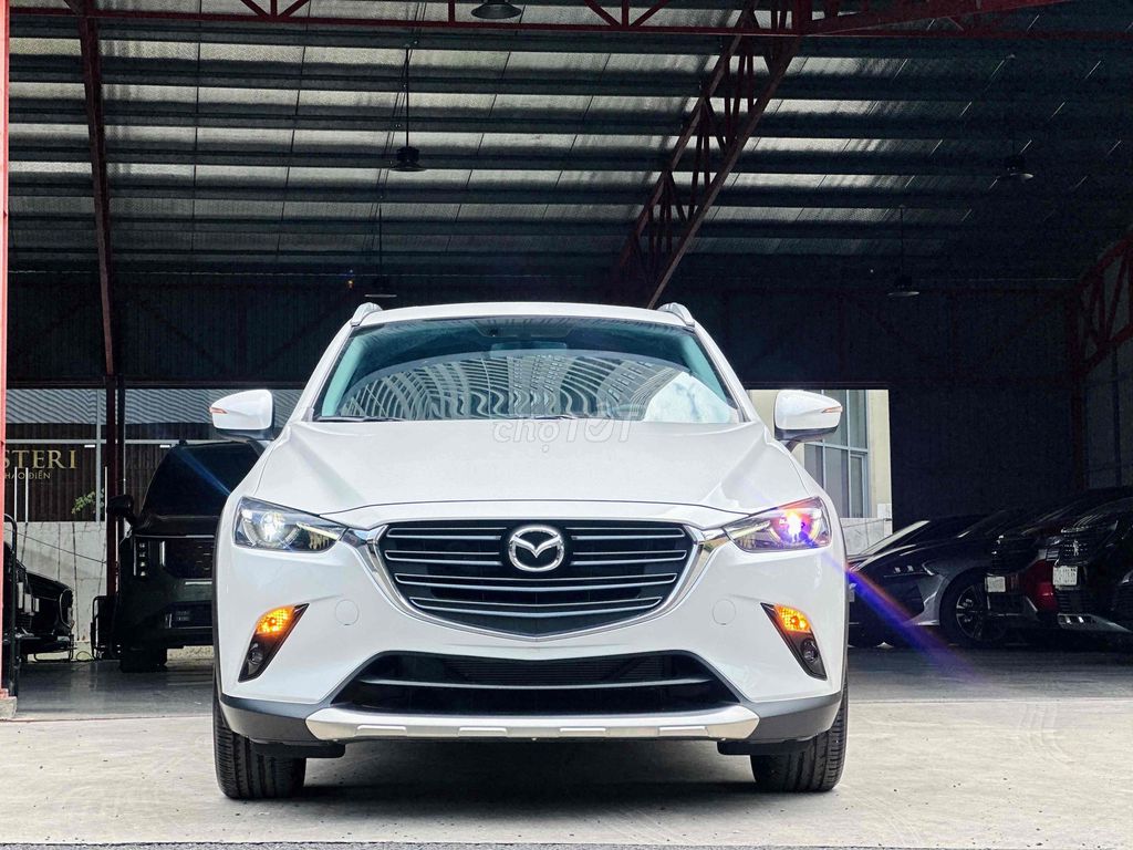 MAZDA CX-3 LUXURY NHẬP THÁI TIẾT KIỆM HƠN 60 triêu. Mua bán Ô tô tại Thành phố Thủ Đức Tp Hồ Chí Minh được đăng bởi Hứa Bửu hình 1