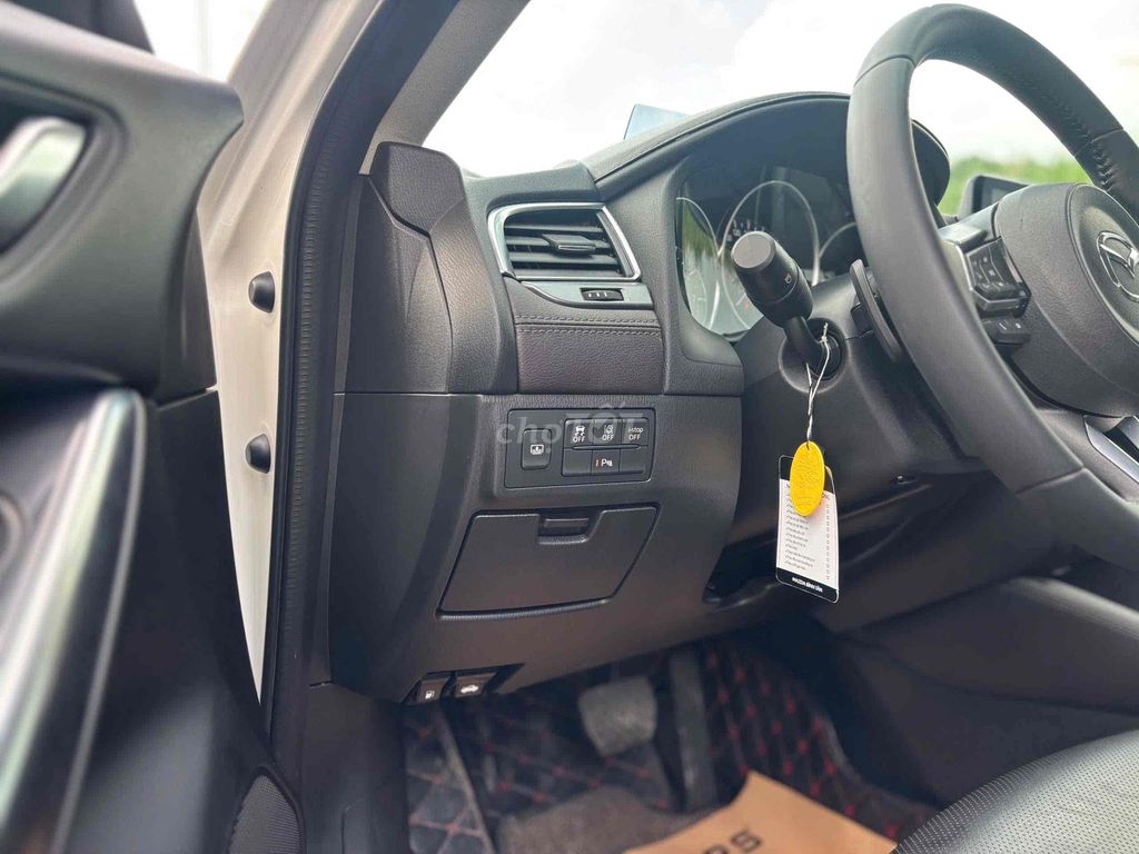 Mazda 6 2019 Mazda 6 2.0L Premium - 26000 km. Mua bán Ô tô tại Quận 8 Tp Hồ Chí Minh được đăng bởi Cửa hàng ô tô cũ TRUST CARS hình 15