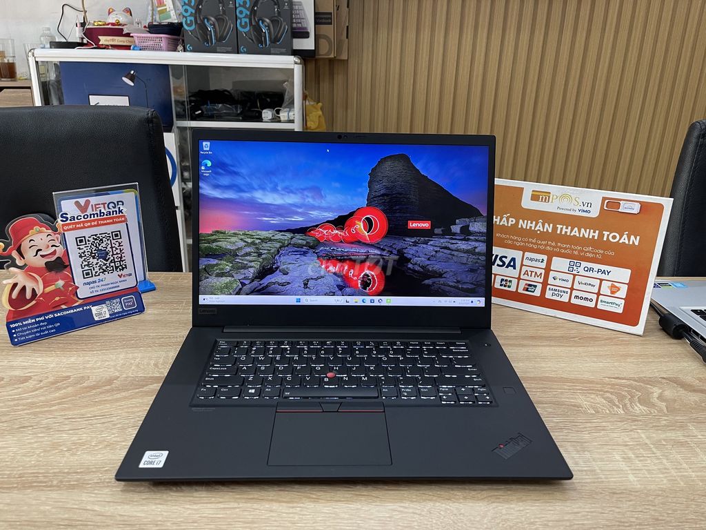 Thinkpad P1 Gen 3 i7 10750H 15.6 FHD Quadro T2000.