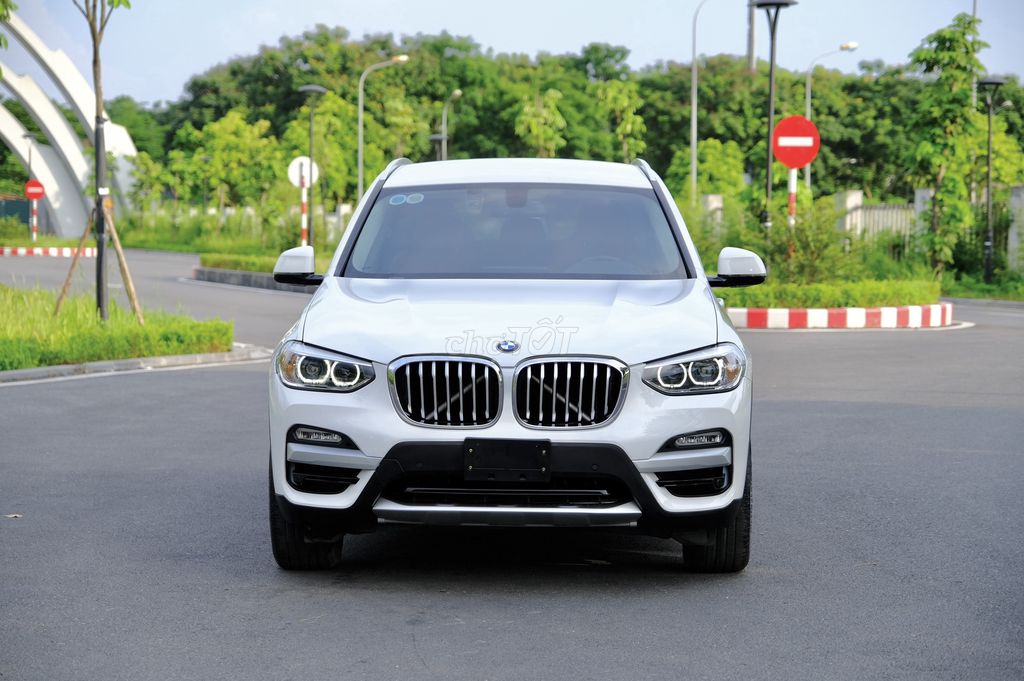 🚗BMW X3 siêu hót sx 2019 Máy: TwinPower Turbo 2.0L