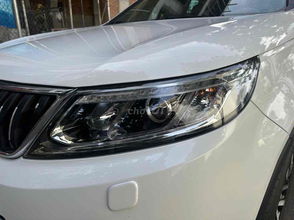 Kia Sorento 2019 2.4 GAT Premium - ***0. Mua bán Ô tô tại Quận 8 Tp Hồ Chí Minh được đăng bởi Đăng Xe Lướt hình 10
