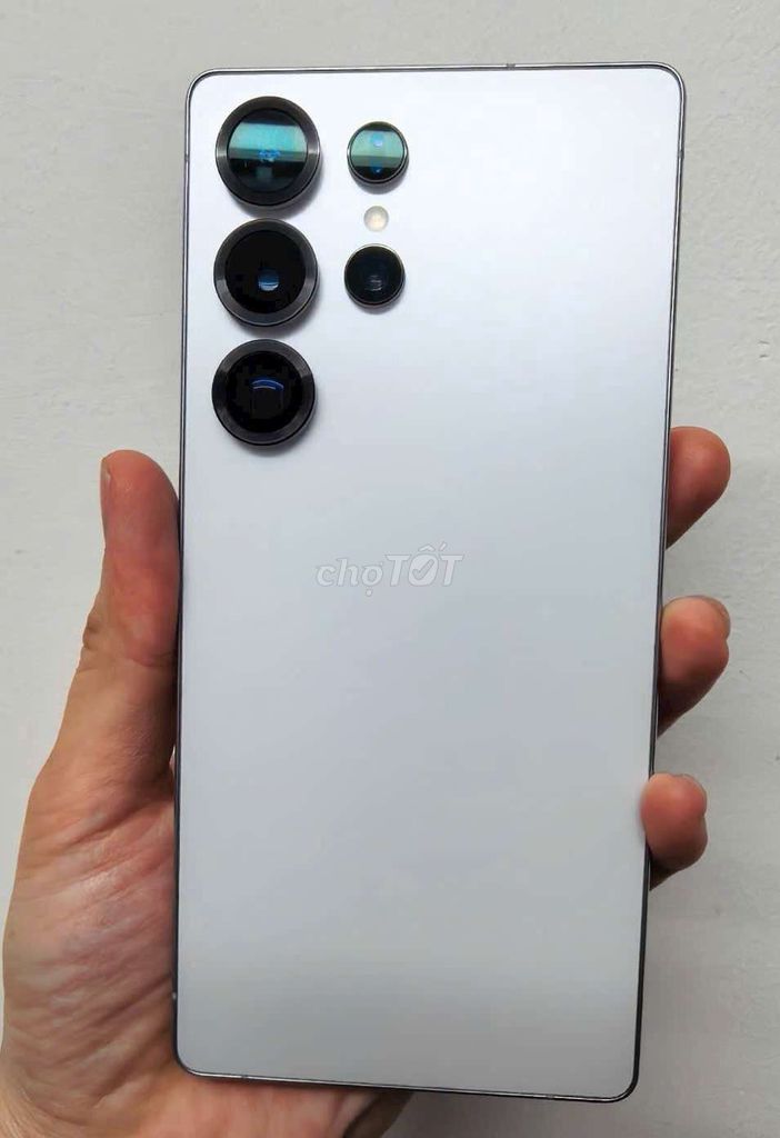 Samsung S25 Ultra 512GB Bạc SSVN. Mua bán Điện thoại tại Quận 6 Tp Hồ Chí Minh được đăng bởi Nguyễn Quân hình 1