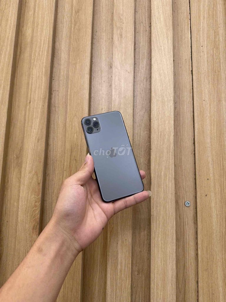 Apple iPhone 11 Pro Max 64GB Xám Đã sử dụng. Mua bán Điện thoại tại Quận Đống Đa Hà Nội được đăng bởi Hanoi moibile đức hình 1