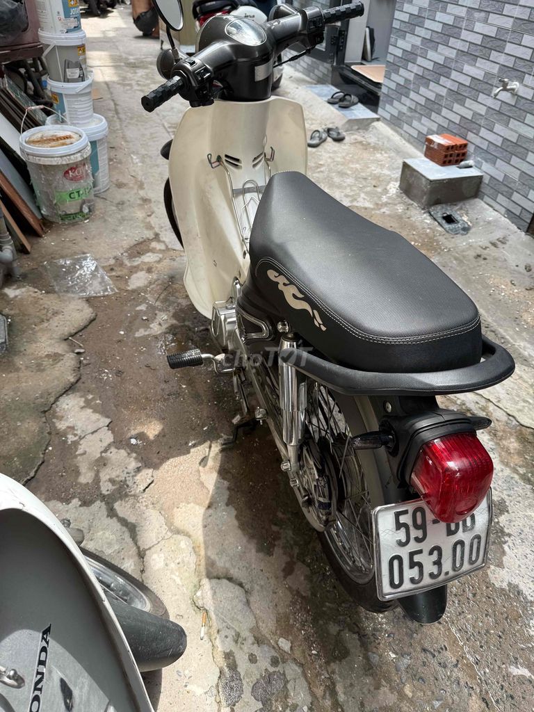 DAELIMIKD C3 50 куб. см, черный