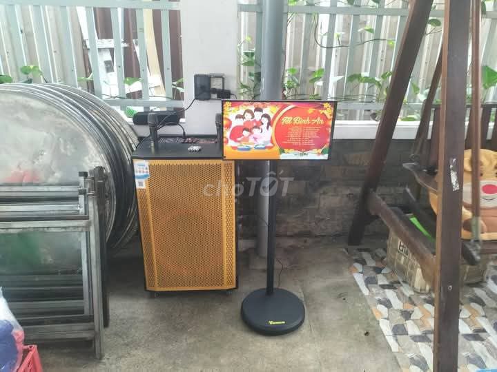 Tivi Tonko 22 inch. Mua bán Tivi, Âm thanh tại undefined undefined được đăng bởi Trieu Nguyen hình 1