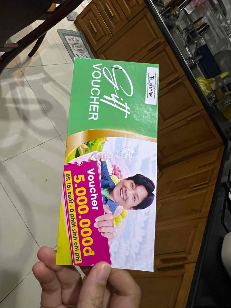 Voucher Niềng răng Teennie Clinic. Dịch vụ tại Quận 8 Tp Hồ Chí Minh được đăng bởi Đen House hình 1