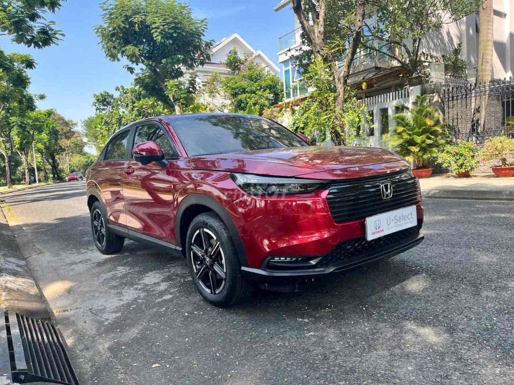 Honda HR-V L 2025 Lướt 2300km Siêu Đẹp Hãng Bán. Mua bán Ô tô tại Quận 7 Tp Hồ Chí Minh được đăng bởi Honda Ôtô SG Quận 7 hình 3
