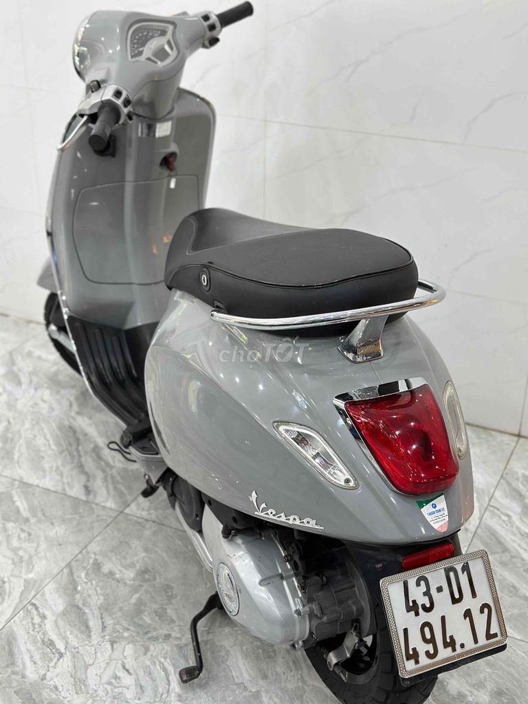 Vespa Primavera Cực Đẹp / Trả Trước 0 Đồng. Mua bán Xe máy tại Quận Thanh Khê Đà Nẵng được đăng bởi Xe Máy Đức Vũ 658 Trần Cao Vân hình 5
