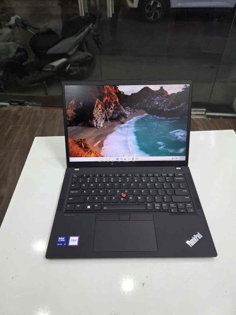 ThinkPad X13 Gen 5 Ultra 5 Bảo Hành Vip 2028 New. Mua bán Laptop tại Quận Bắc Từ Liêm Hà Nội được đăng bởi Minh Quân Computer hình 1