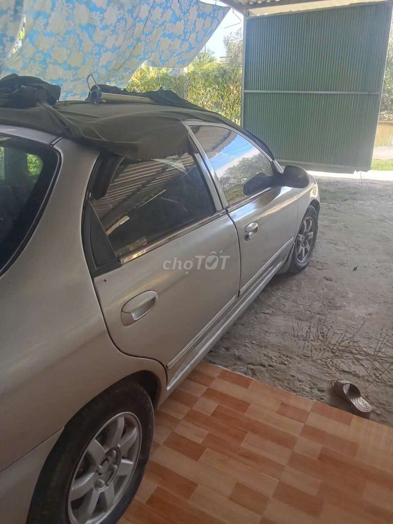 37 2004 1.6 MT - 56789 km. Mua bán Ô tô tại Thị xã Kiến Tường Long An được đăng bởi Trương Duy Thanh hình 4