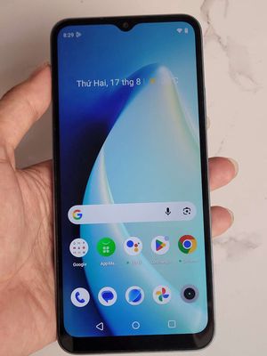 Realme C33 64GB Zin Xanh ngọc