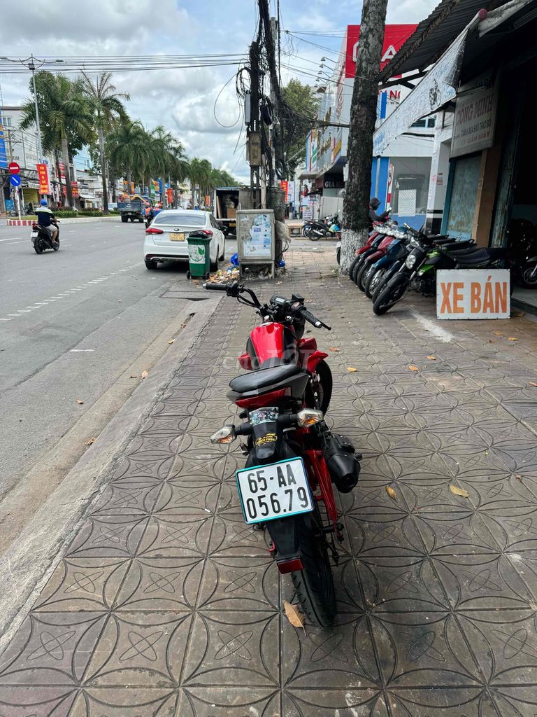 KYMCO KPIPE 50 (49cm3) BS:65AA:056.79. Mua bán Xe máy tại Quận Ninh Kiều Cần Thơ được đăng bởi DVCĐ Công Minh hình 6