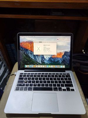 Macbook pro retina 2014 13 inch. Mua bán Laptop tại Quận 7 Tp Hồ Chí Minh được đăng bởi ManhQuynh